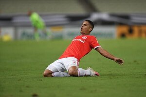 Inter bate Cear, engrena quarta vitria seguida e volta a sonhar no Brasileiro