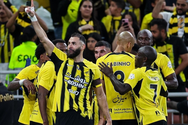 Legio francesa formada por Benzema quebra novamente a hegemonia do Al Hilal