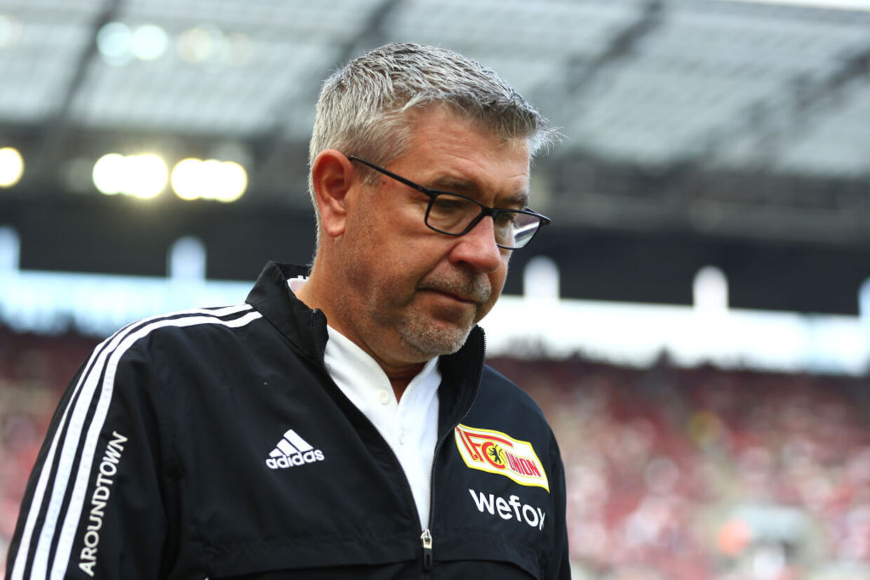 Union Berlin demite técnico que foi da Série B à Champions