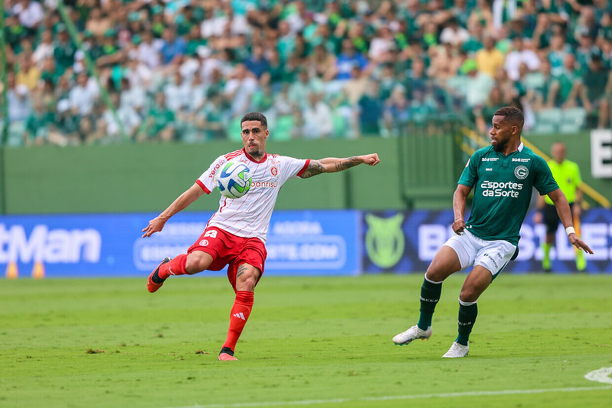 Fora dos planos do Inter, Gabriel e De Peña são liberados para buscar novos clubes