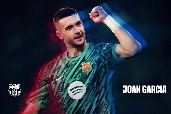 Barcelona busca goleiro campeo olmpico no Espanyol