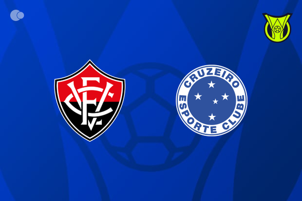 Vitria x Cruzeiro - Retrospecto, escalaes e onde assistir