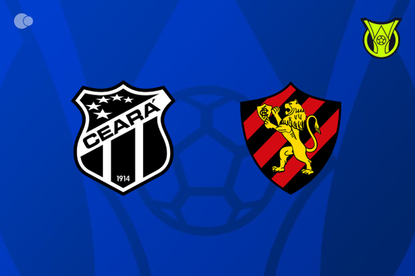 Cear x Sport - Retrospecto, escalaes e onde assistir