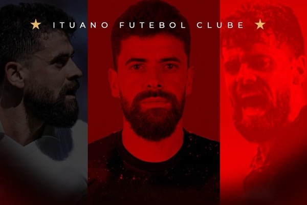 Ex-Athletico e Cruzeiro  confirmado como reforo do Ituano