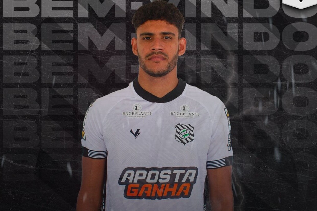 Figueirense repatria atacante que estava na Indonésia