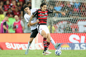 Em clssico morno, Flamengo e Botafogo empatam no Maracan 