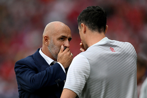 Tcnico da Polnia pede demisso aps polmica com Lewandowski