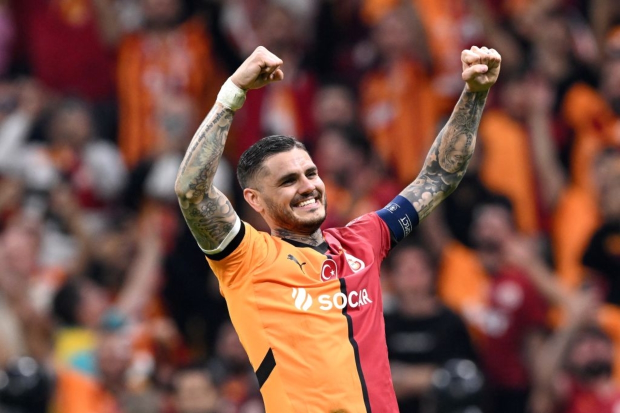 Icardi encerra ciclo no Galatasaray e busca novo destino no mercado Icardi encerra ciclo no Galatasaray e busca novo destino no mercado