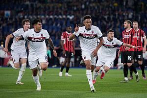 Bologna supera o Milan e conquista a Coppa Italia 