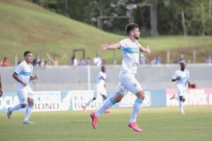 Londrina vence Vasco e consegue assegurar permanncia na Srie B