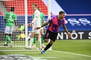 Sem espao no PSG, Icardi  anunciado como reforo do Galatasaray