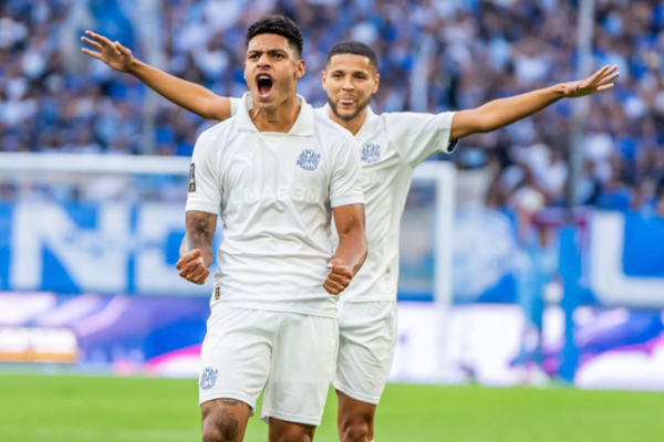 Atacante ex-Botafogo entra na mira da Internazionale
