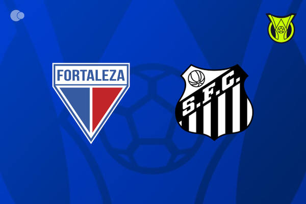 Fortaleza x Santos - Retrospecto, escalaes e onde assistir