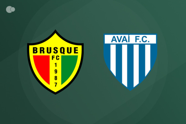 Ava s empata com o Brusque e perde chance de liderar a Srie B
