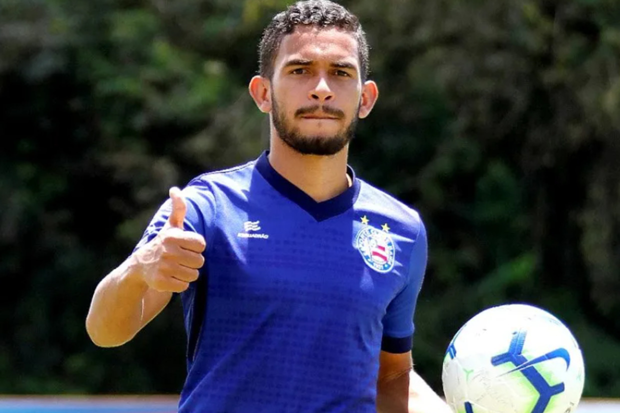 Bahia empresta Marco Antônio à Chapecoense