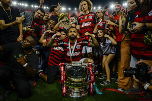 10 jogos marcantes do futebol brasileiro em 2022