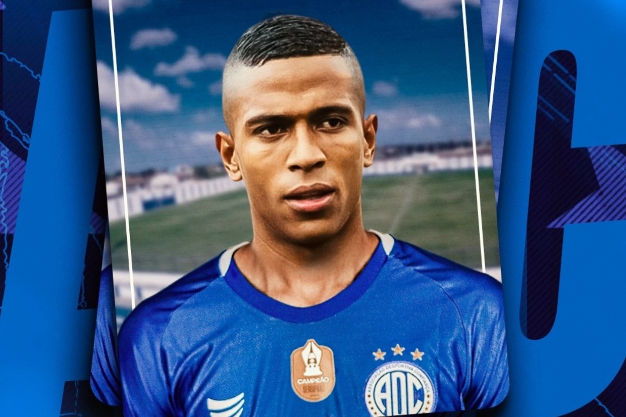 Confiança busca reforço no futebol colombiano