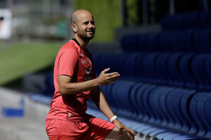 No Equador, Palmeiras conversa com Del Valle sobre Miguel ngel Ramrez 