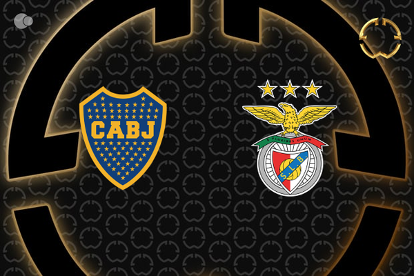 Boca Juniors x Benfica - Retrospecto, escalaes e onde assistir