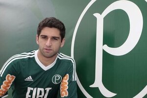 Aps problemas no joelho e depresso, ex-Palmeiras encerra carreira aos 33 anos