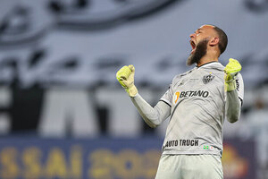 Aps corte de derson, Tite convoca Everson, do Atltico