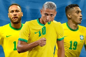 Quem so os artilheiros do Brasil no ciclo da Copa do Catar?