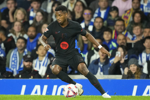 Ansu Fati no deve seguir no Barcelona