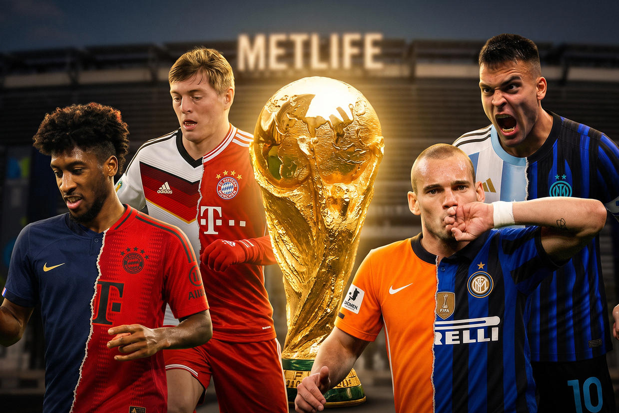 Copa do Mundo de 2026: Bayern encerra sequência histórica de 44 anos em finais Copa do Mundo de 2026: Bayern encerra sequência histórica de 44 anos em finais