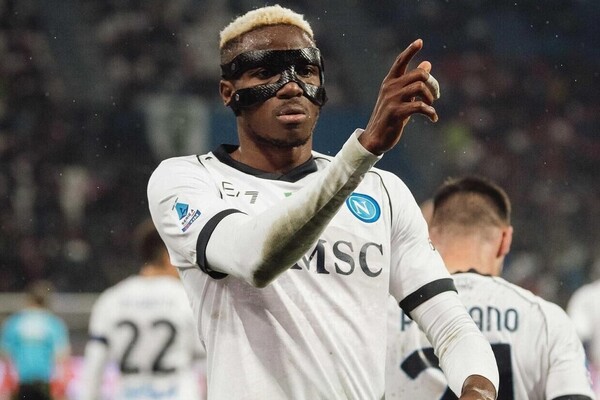 Sem Chelsea e milhes da Arbia, Osimhen deve acabar na Turquia