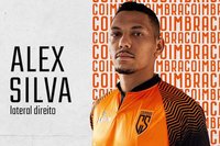 Atltico empresta Alex Silva para debutante do Campeonato Mineiro