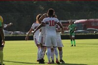 So Paulo resolve no primeiro tempo e vence o Minas no Brasileiro Feminino