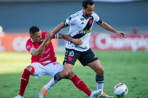 Vila Nova supera Vasco em casa e encerra sequncia sem vitrias