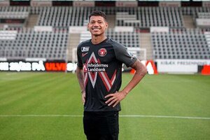 Internacional avana pela contratao de Marrony