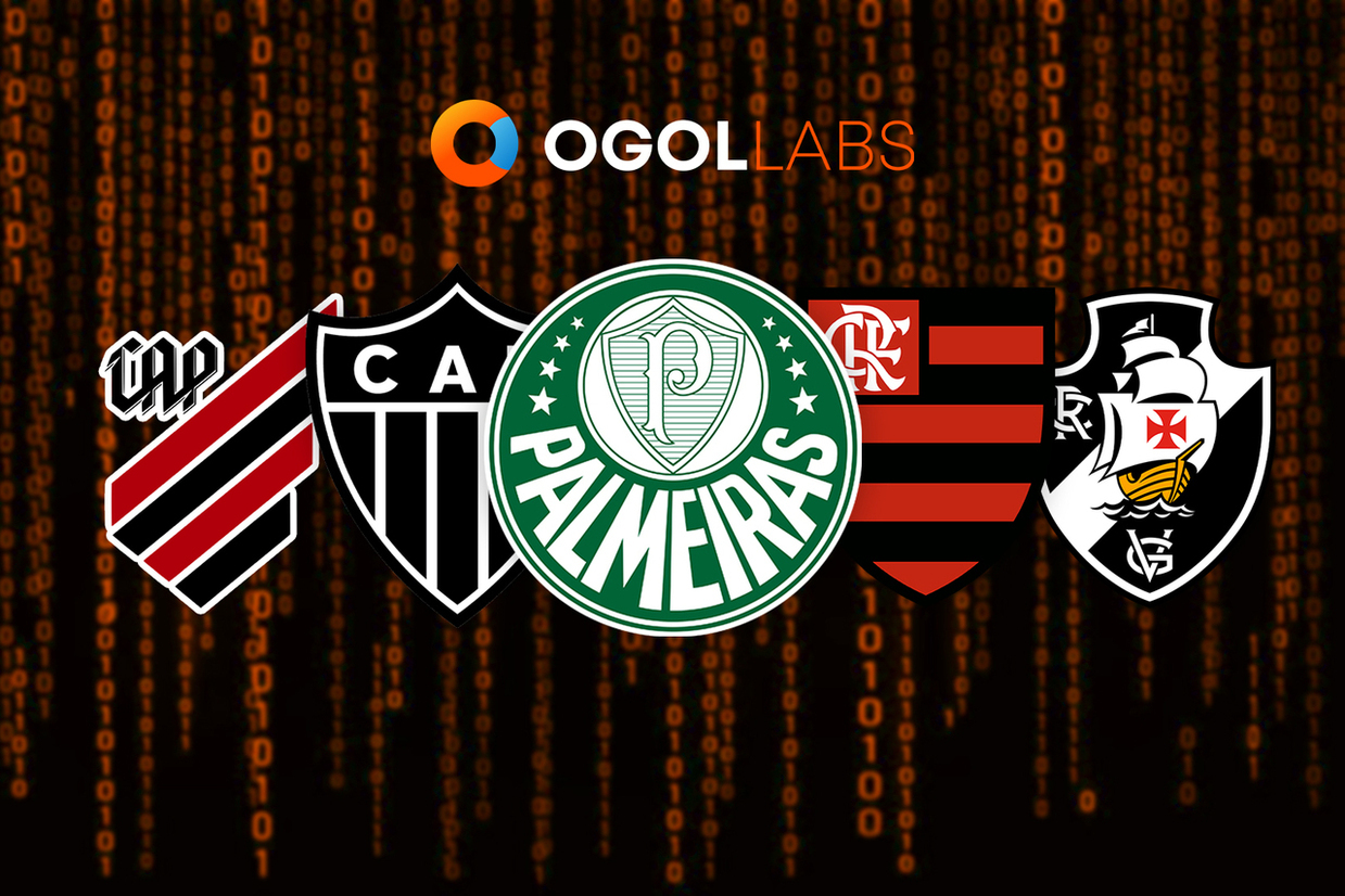 Palmeiras e Flamengo no topo, At(h)leticos no G4 e Vasco rebaixado: IA prevê Brasileirão