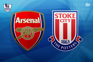 Em mais um dia inspirado de Snchez, Arsenal bate Stoke com facilidade 