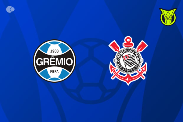 Grmio x Corinthians - Retrospecto, escalaes e onde assistir