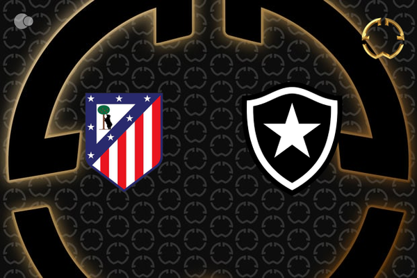 Atltico vence, mas Botafogo avana: Veja como acompanhamos