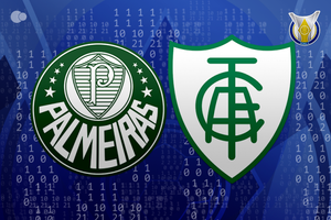 Palmeiras no vence Amrica Mineiro h quatro jogos