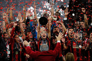 Atlanta campeo da MLS com Martnez em destaque