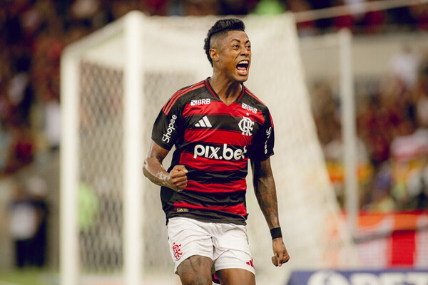 Bruno Henrique: 100 gols contra o maior fregus - o raio-x do 'Rei dos Clssicos'