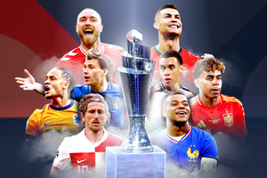 Nations League de volta! Veja como chegam as selees na briga pelo Final Four