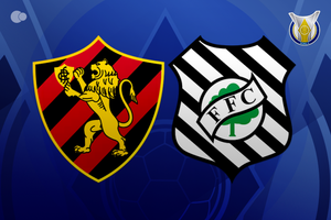 Sport vence o Figueirense e segue na elite