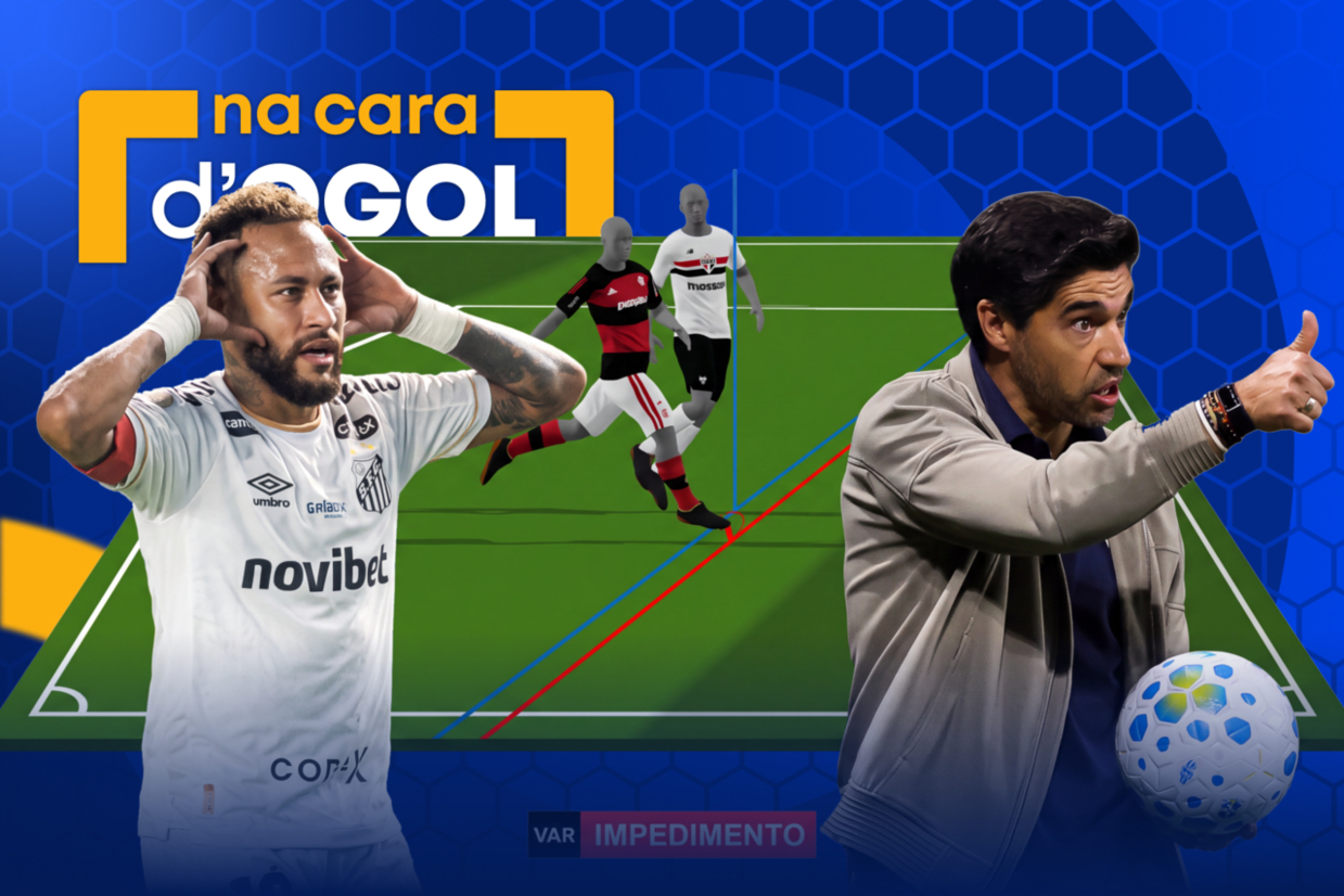 Volta ao Brasileirão, o impedimento semiautomático, e Copa do Brasil
