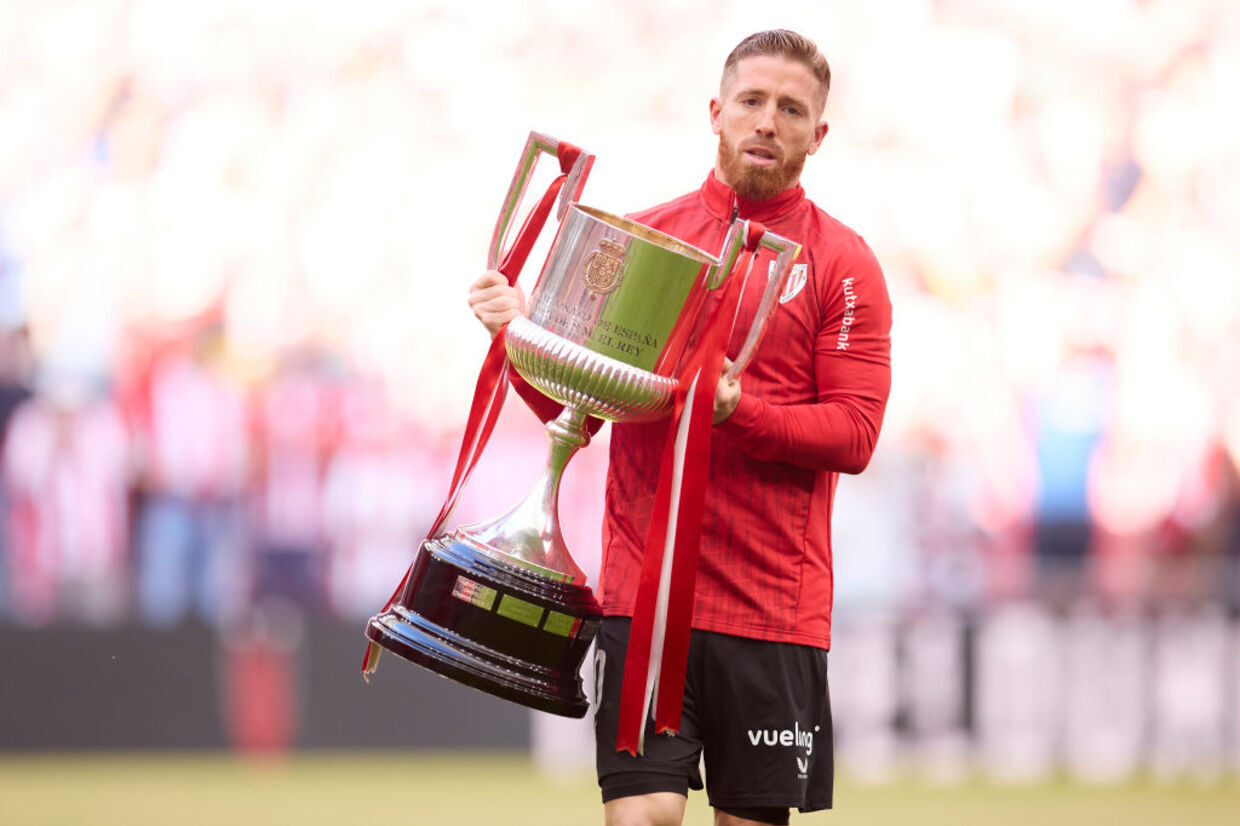 Ídolo do Athletic Bilbao aceita desafio no futebol argentino