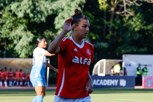 Inter bate Real Braslia em casa e vence a primeira no Brasileiro Feminino