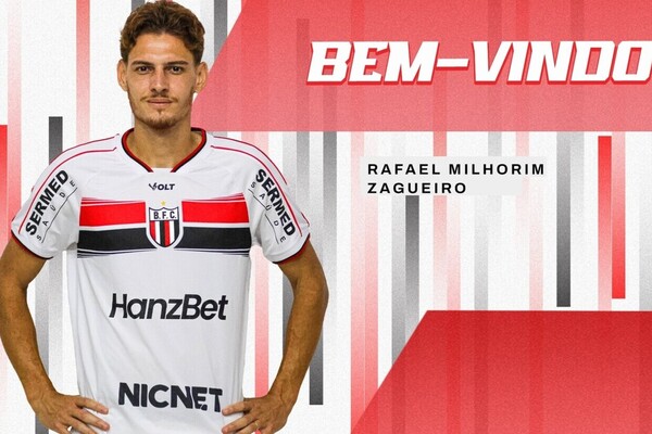 Botafogo de Ribeiro busca reforo na A2 do Paulista