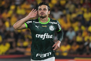 Dominante em Guayaquil, Palmeiras bate Barcelona e vence a segunda na Liberta