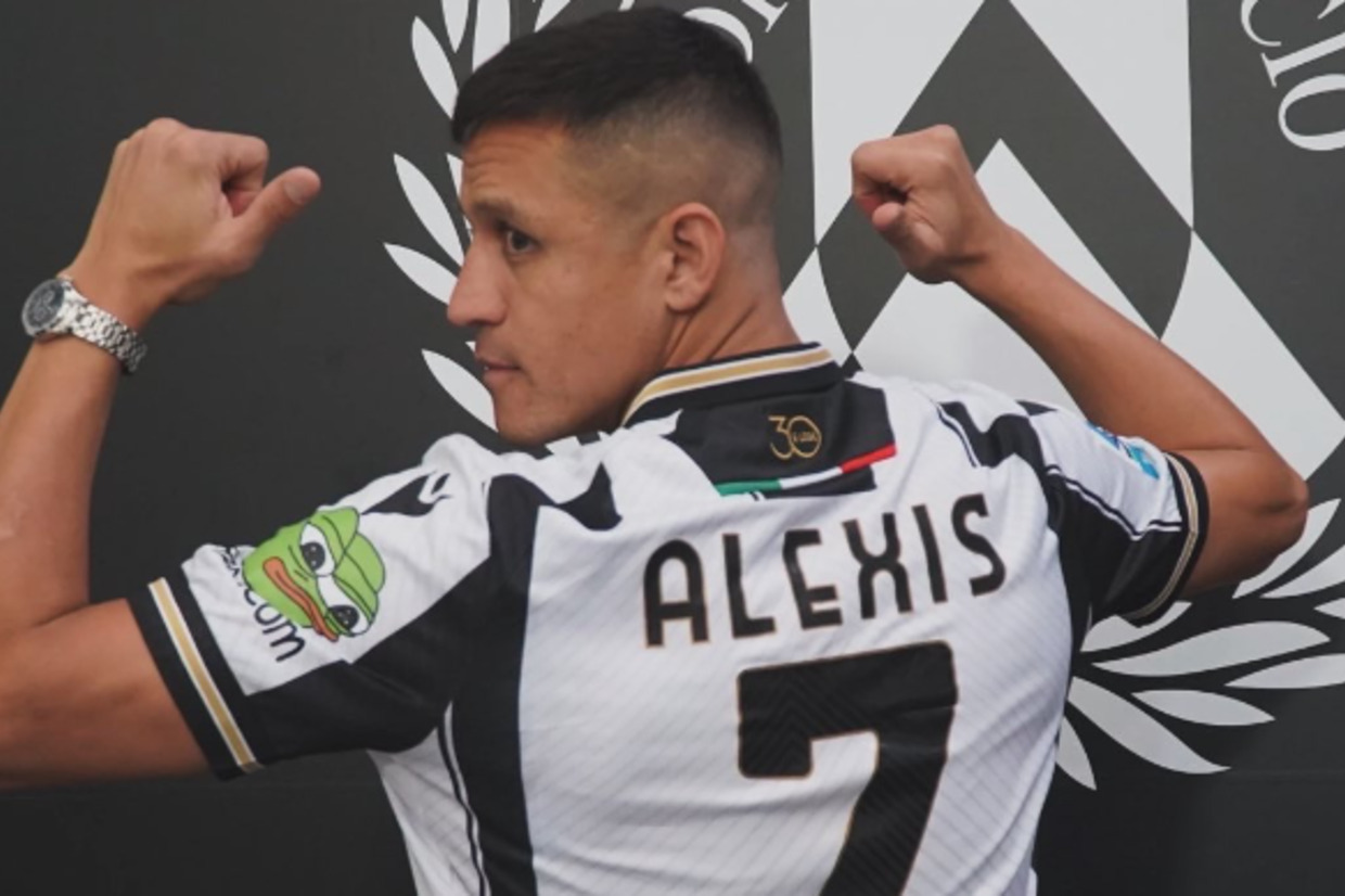 Sánchez retorna à sua primeira casa na Europa em função diferente