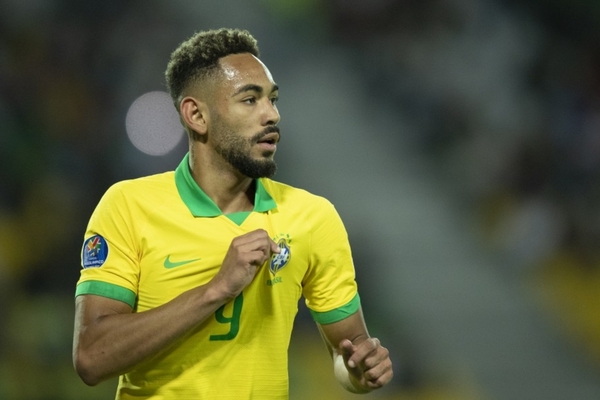 United na frente do Newcastle por Matheus Cunha, diz jornal