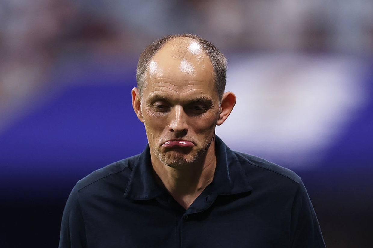 Tuchel assume culpa pela eliminação da Inglaterra na Copa de 2026 e elogia desempenho